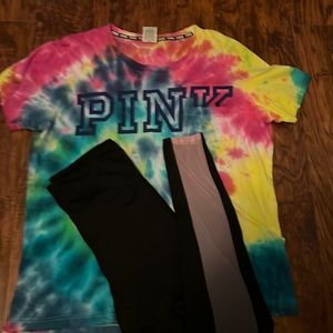 1 of A KIND PINK OUTFIT